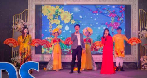 lễ tổng kết năm 2023