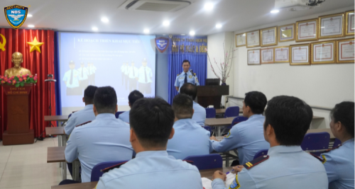 nghiệp vụ chuyên nghiệp