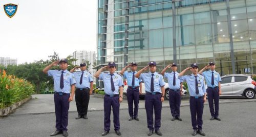 thư khenKubet ngợi bảo vệ