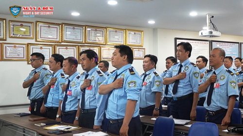 bảo vệ Ku casino