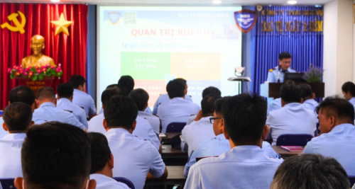 quản trị rủi ro