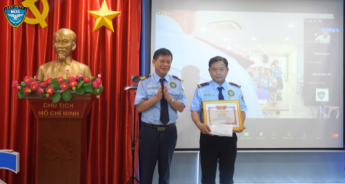 Successful prevention of theft