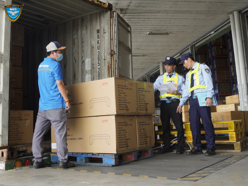 Bảo vệ Ku casino cung cấp dịch vụ chất lượng nhất đến khách hàng