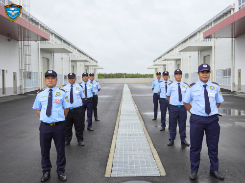 Bảo vệ Ku casino cung cấp dịch vụ khắp đất nước