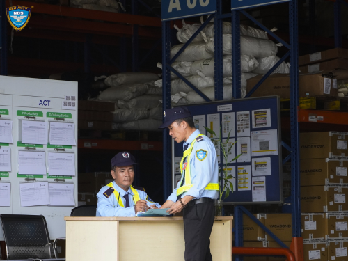 Bảo vệ Ku casino cung cấp dịch vụ chất lượng nhất đến khách hàng