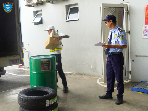 kiểm tra phòng chống cháy nổ tại chung cư