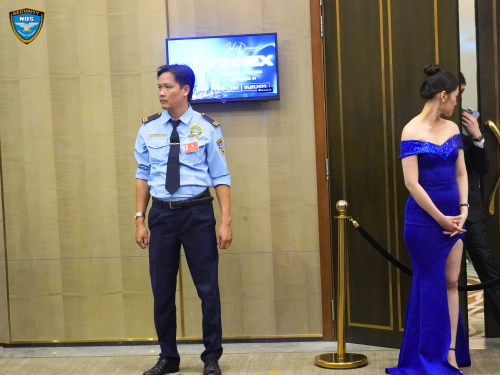 Duy trì an ninh trật tự trước, trong và sau khi diễn ra sự kiện