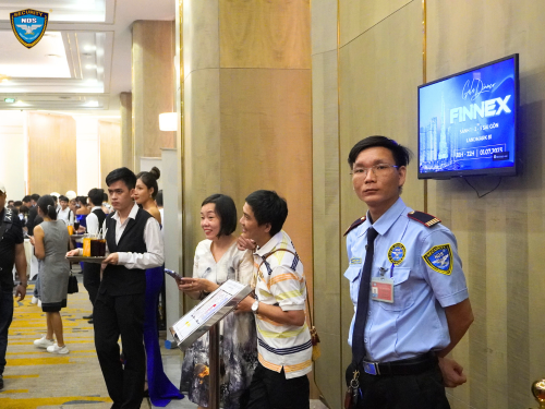 Năng lực xử lý tình huống khẩn tại sự kiện