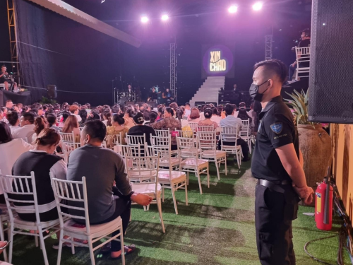 Kubet sự kiện được đào tạo chuyên nghiệp