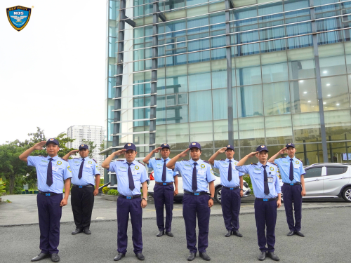 Nhiệm vụ bảo vệ nhà hàng cần thực hiện để đảm bảo an toàn trật tự