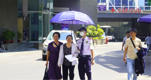 chăm sóc khách hàng