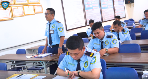 professional training