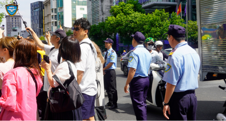 Bảo Vệ Sự Kiện