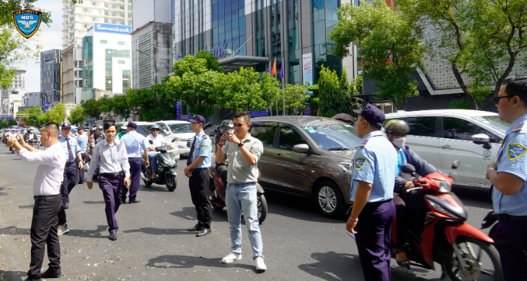 Bảo Vệ Sự Kiện