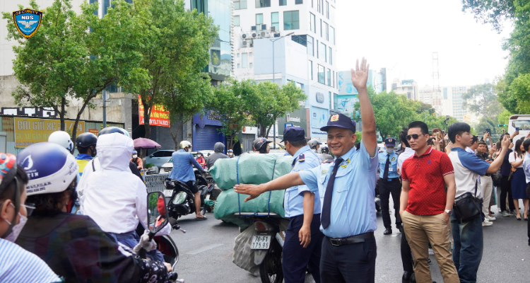 Bảo Vệ Sự Kiện
