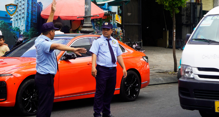 Bảo Vệ Sự Kiện