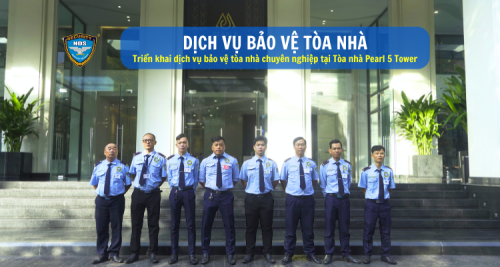 Kubet tòa nhà Pearl 5