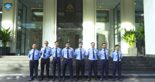 Kubet tòa nhà Pearl 5