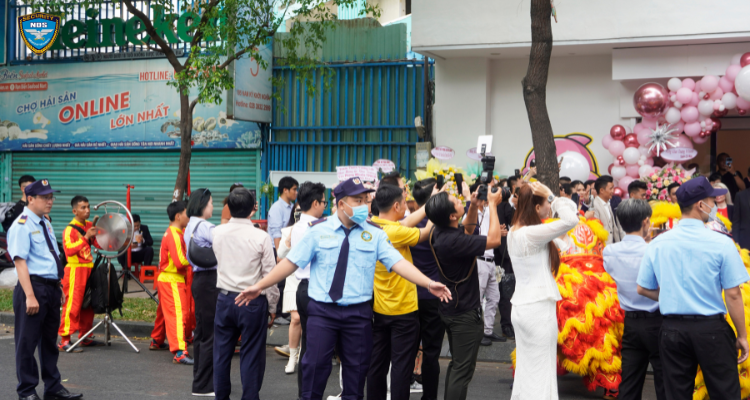 Bảo Vệ Sự Kiện