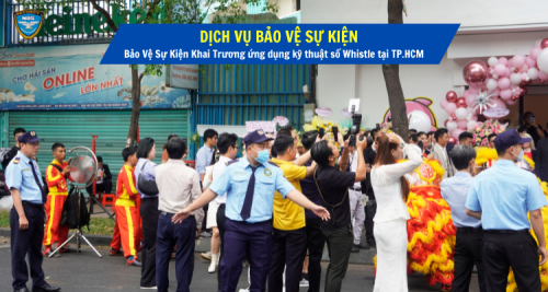 Bảo Vệ Sự Kiện