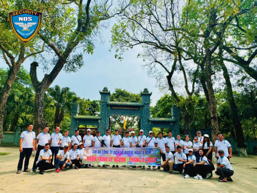 Về nguyễn chi bộ công ty bảo vệ ngày & đêm 