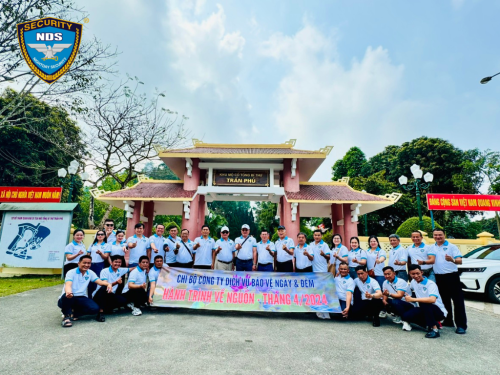 Về nguyễn chi bộ công ty bảo vệ ngày & đêm 