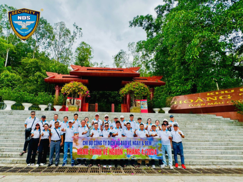 Về nguyễn chi bộ công ty bảo vệ ngày & đêm 