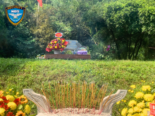 Về nguyễn chi bộ công ty bảo vệ ngày & đêm 