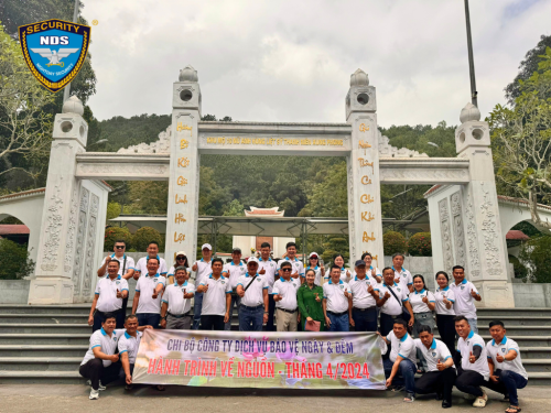 Về nguyễn chi bộ công ty bảo vệ ngày & đêm 