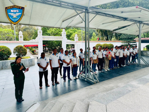 Về nguyễn chi bộ công ty bảo vệ ngày & đêm 