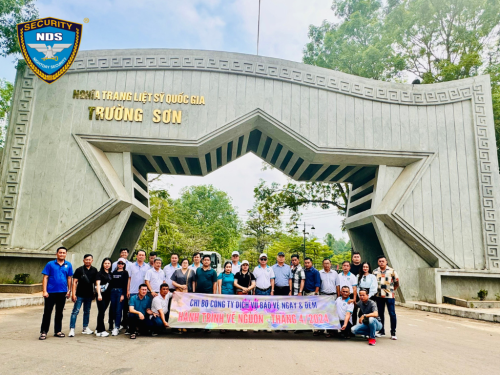 Về nguyễn chi bộ công ty bảo vệ ngày & đêm 