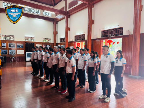 Về nguyễn chi bộ công ty bảo vệ ngày & đêm 