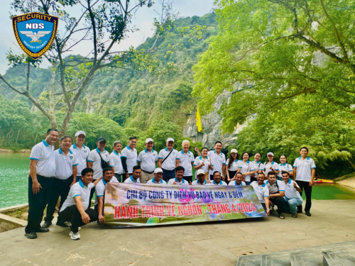 Về nguyễn chi bộ công ty bảo vệ ngày & đêm 