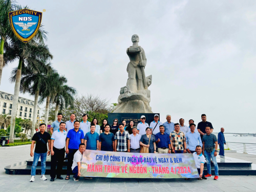 Về nguyễn chi bộ công ty bảo vệ ngày & đêm 