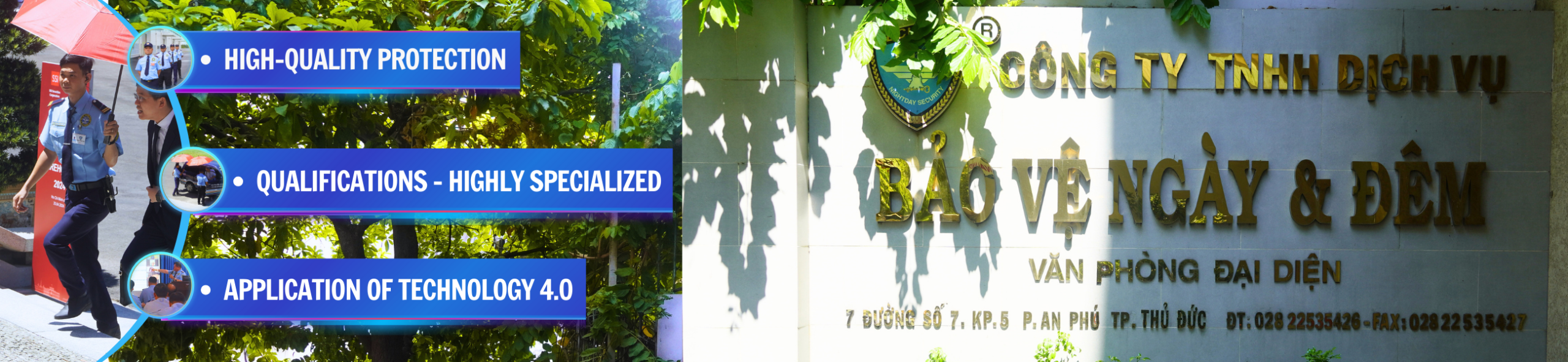 night & day security services