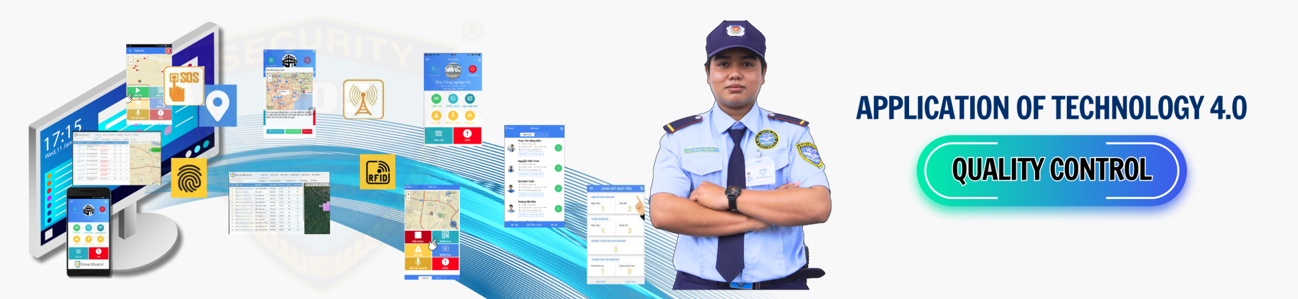 công nghệ hiện đại 4.0