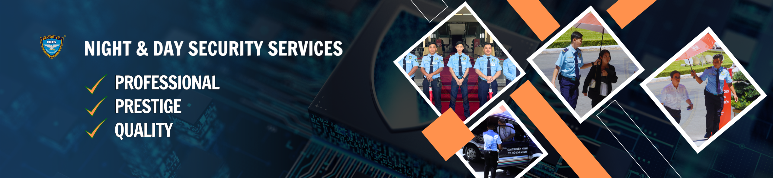 NIGHT & DAY SECURITY SERVICES