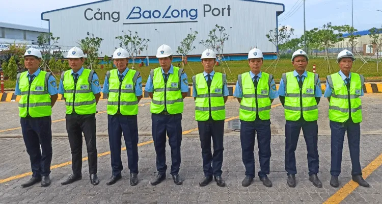 Kubet cho tập đoàn Manuchar phú mỹ