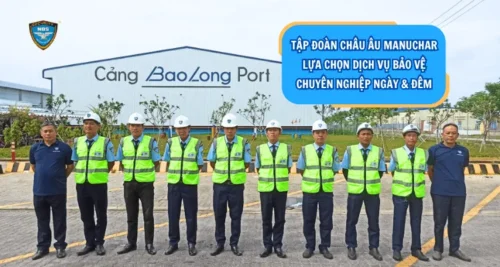 Kubet cho tập đoàn Manuchar phú mỹ