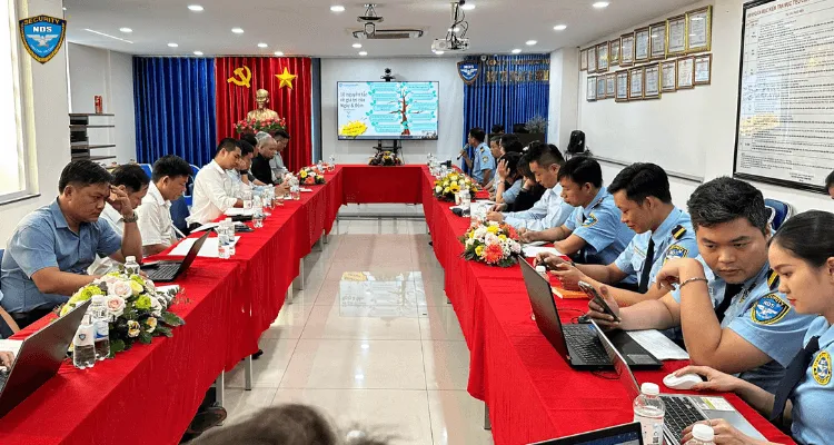 Hội Nghị Sơ Kết