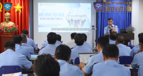 nghiệp vụ bảo vệ tòa nhà