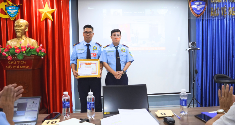 nghiệp vụ bảo vệ tòa nhà