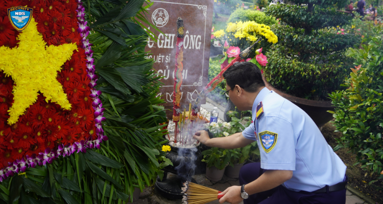 ngày thương binh liệt sĩ