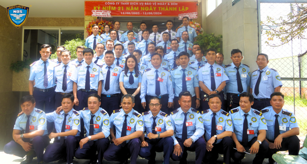 kỷ niệm 21 năm thành lập công ty