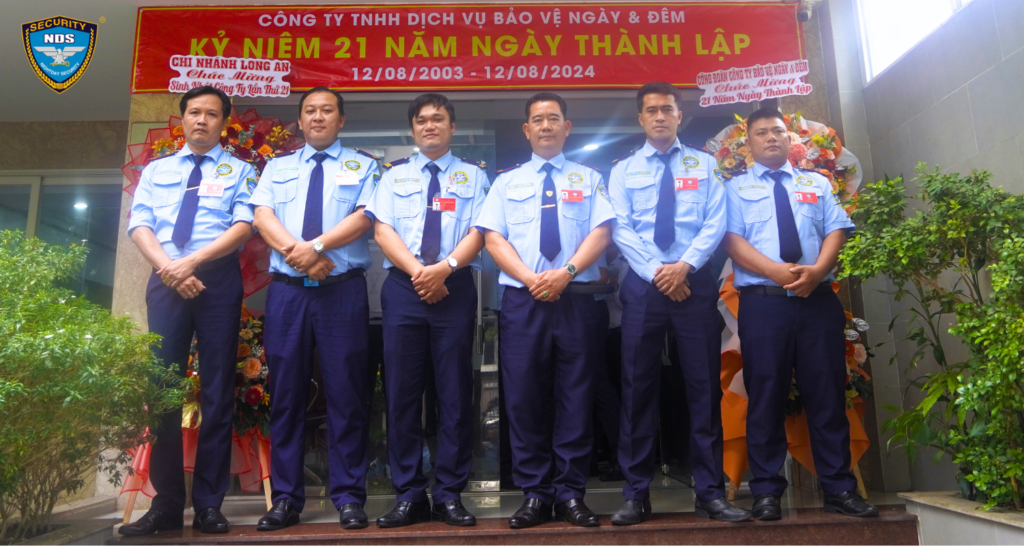 kỷ niệm 21 năm thành lập công ty