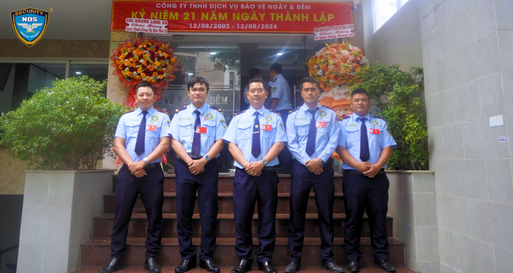 kỷ niệm 21 năm thành lập công ty