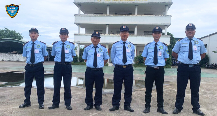 Bảo vệ ngày & đêm