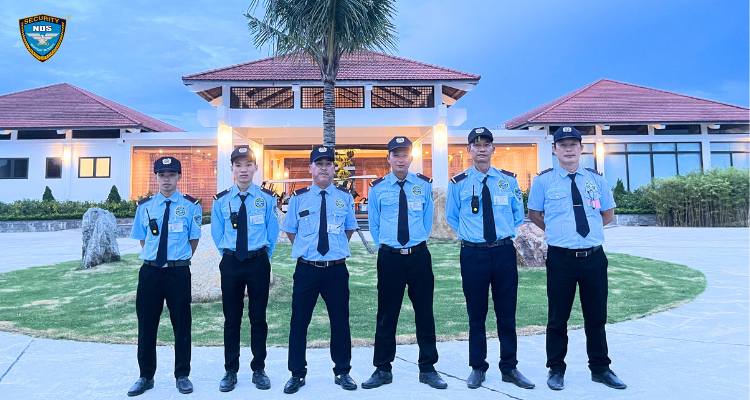 Bảo vệ ngày & đêm