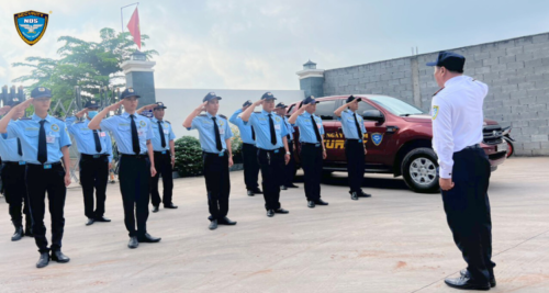 Bảo vệ ngày & đêm