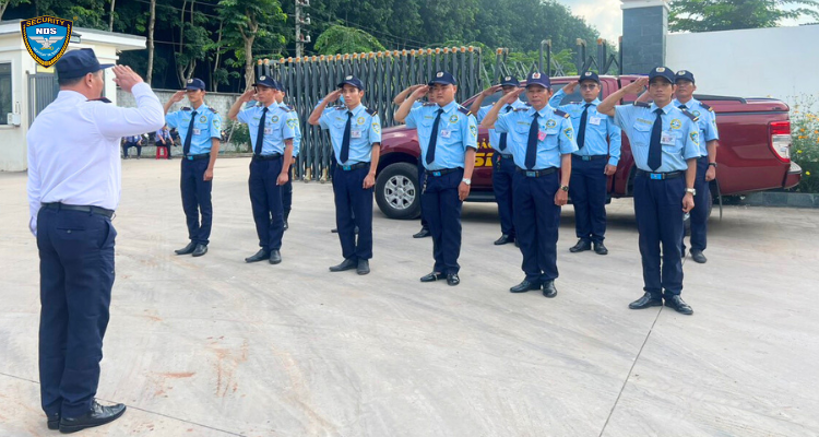 Bảo vệ ngày & đêm